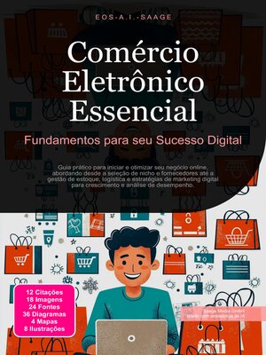 cover image of Comércio Eletrônico Essencial